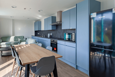 Silver Plus En suite at Ty Nant, 180 High Street, City Centre, Swansea, SA11NE - Image 3